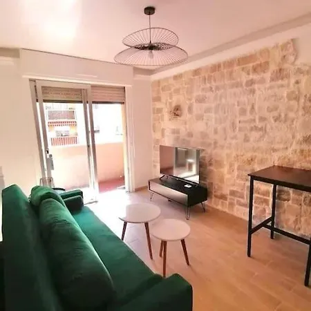 דירה Cosy Logement A 5 Min De La Plage *