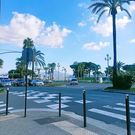 Cosy Logement A 5 Min De La Plage * ניס